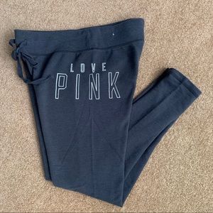 Victoria Secret Sweatpant Leggings